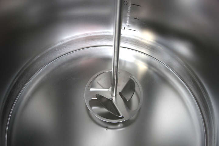 KERBL Deckel mit Rührwerk für MilkPot 50